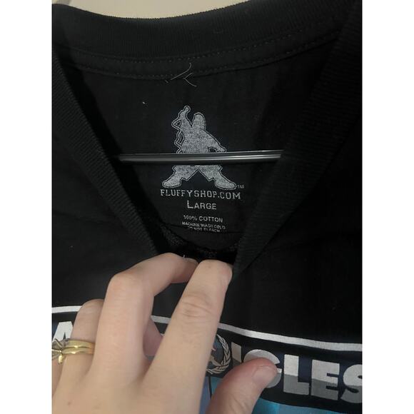 2015 Gabriel Iglesias World Tour T-Shirt - Picture 2 of 3